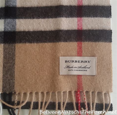 burberry scarf authentic or fake|is a burberry scarf real.